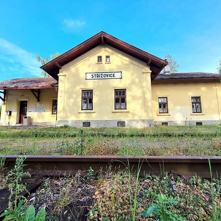 Uzkokolejky - Apartmany Strizovice Exteriör bild