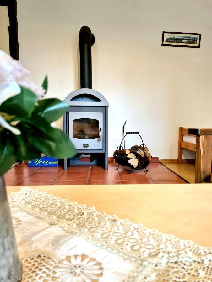 Uzkokolejky - Apartmany Strizovice Exteriör bild