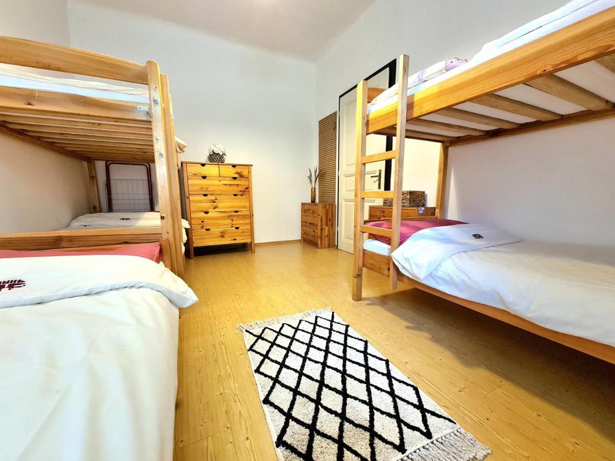 Uzkokolejky - Apartmany Strizovice Exteriör bild