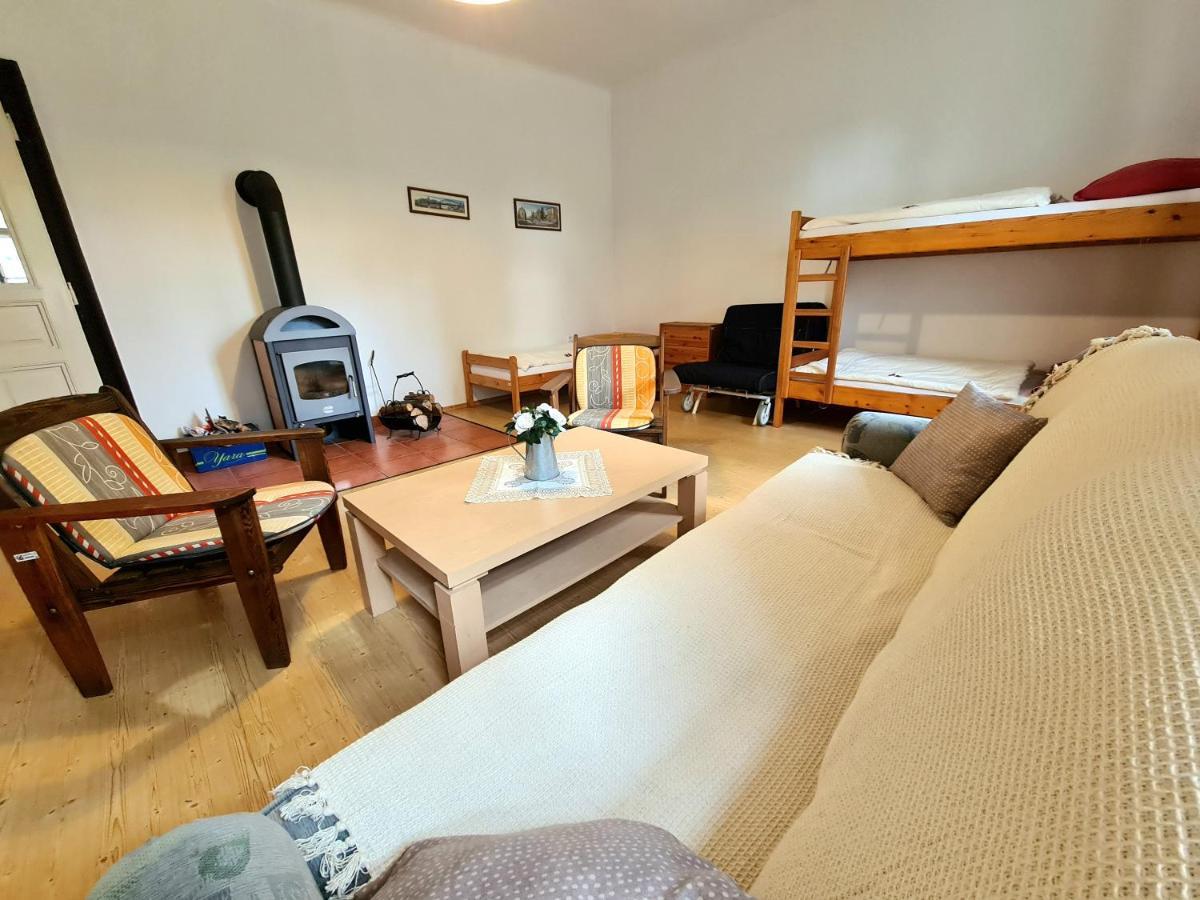 Uzkokolejky - Apartmany Strizovice Exteriör bild