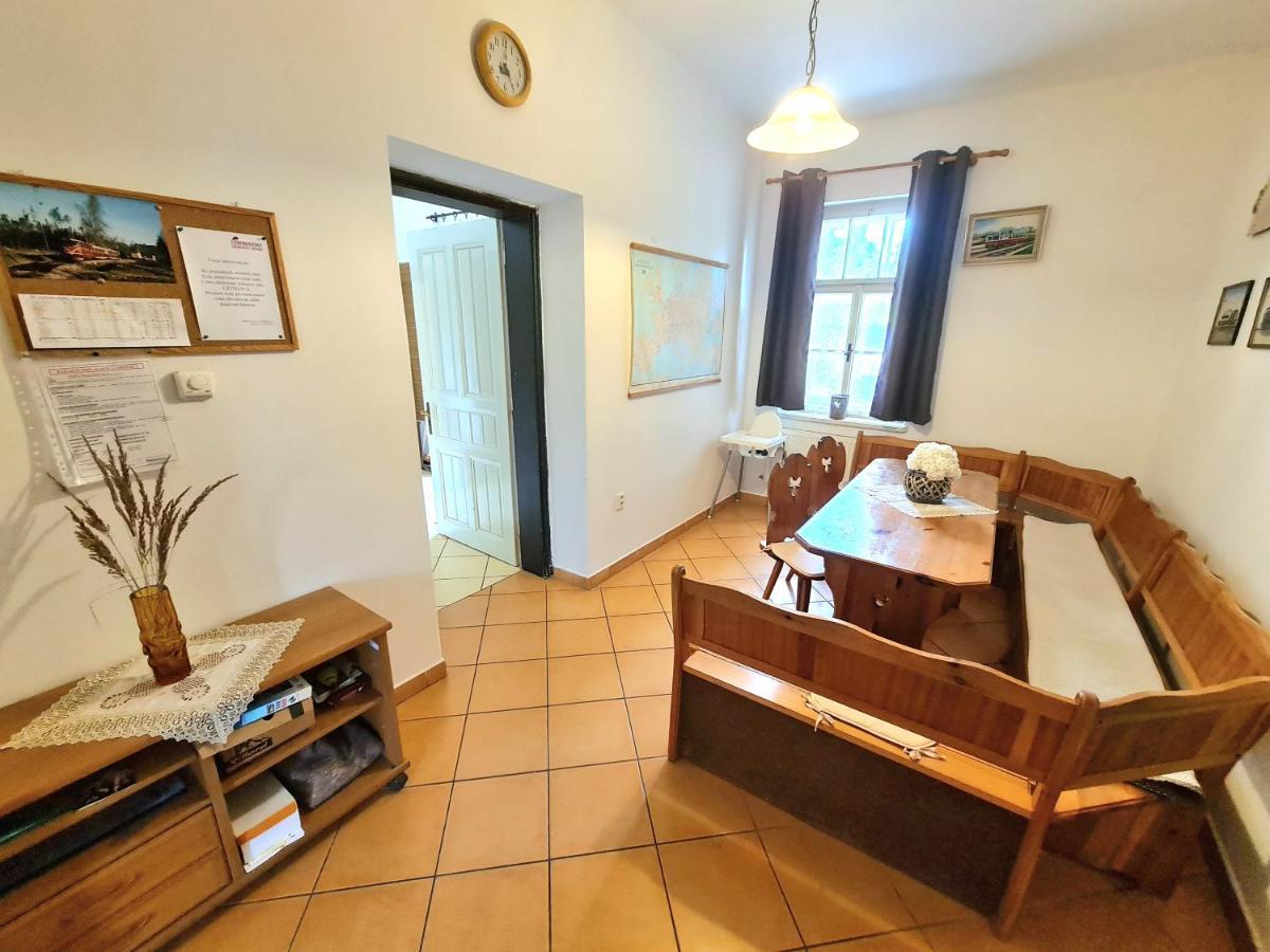 Uzkokolejky - Apartmany Strizovice Exteriör bild